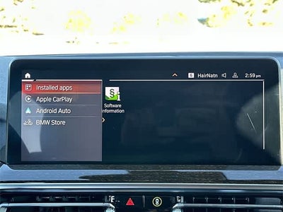 2023 BMW X4 xDrive30i