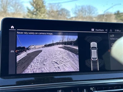 2023 BMW X4 xDrive30i