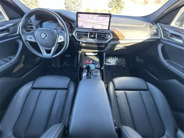 2023 BMW X4 xDrive30i