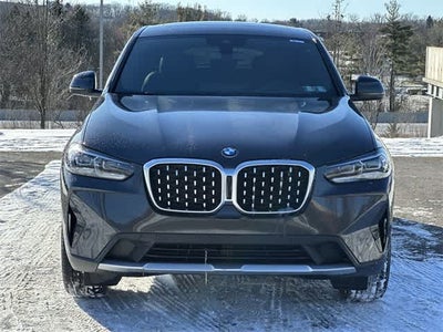 2023 BMW X4 xDrive30i