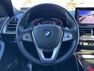 2023 BMW X4 xDrive30i