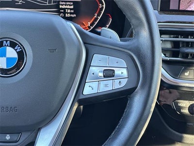 2023 BMW X4 xDrive30i