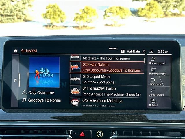 2023 BMW X4 xDrive30i