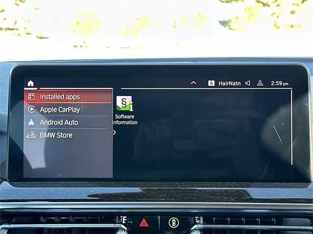 2023 BMW X4 xDrive30i