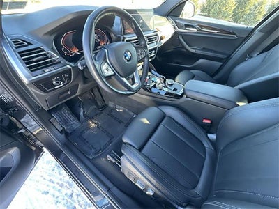 2023 BMW X4 xDrive30i
