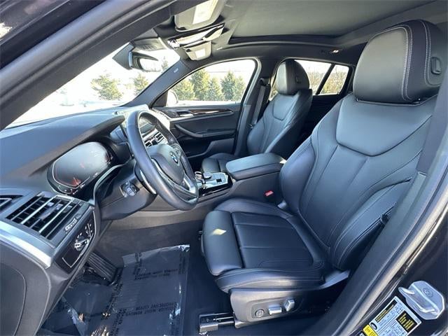 2023 BMW X4 xDrive30i