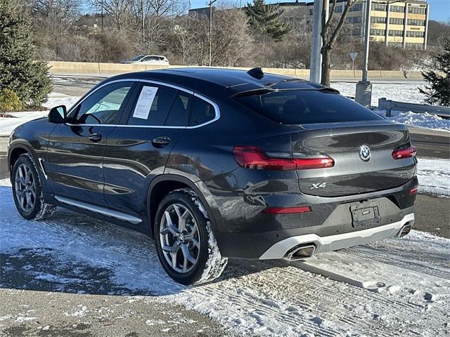 2023 BMW X4 xDrive30i