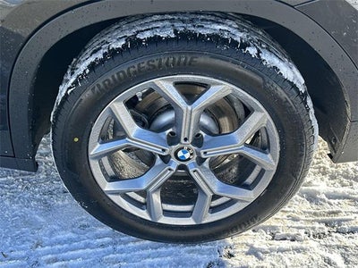 2023 BMW X4 xDrive30i