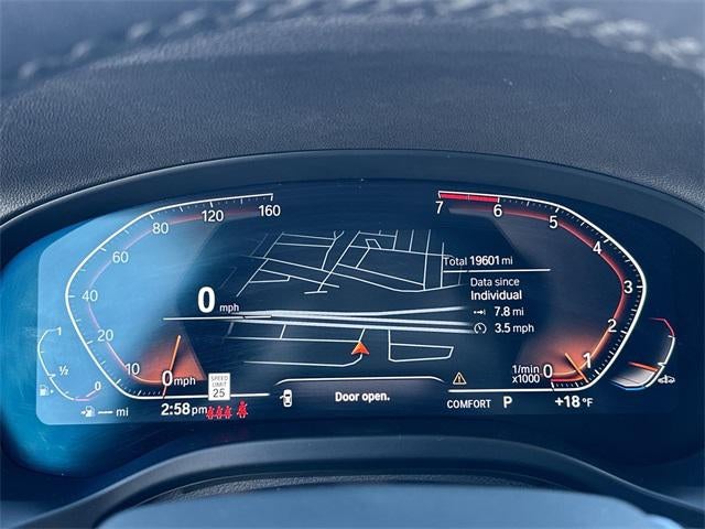 2023 BMW X4 xDrive30i