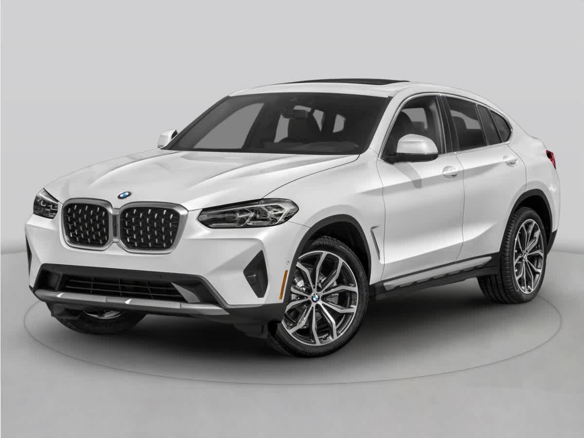 2023 BMW X4 xDrive30i xDrive30i