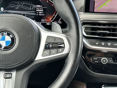 2023 BMW X4 xDrive30i xDrive30i