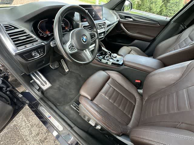 2023 BMW X4 xDrive30i xDrive30i