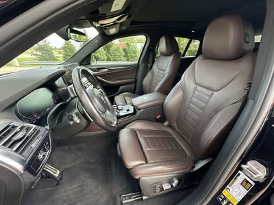 2023 BMW X4 xDrive30i xDrive30i
