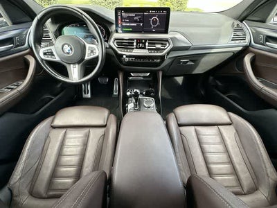 2023 BMW X4 xDrive30i xDrive30i