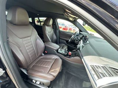 2023 BMW X4 xDrive30i xDrive30i