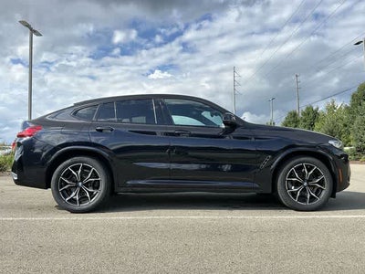 2023 BMW X4 xDrive30i xDrive30i