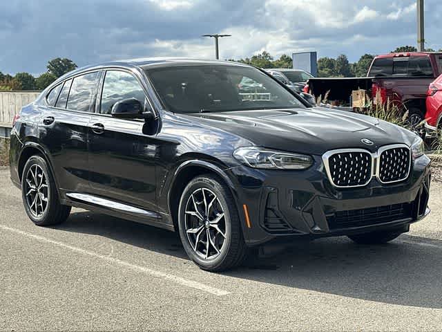 2023 BMW X4 xDrive30i xDrive30i
