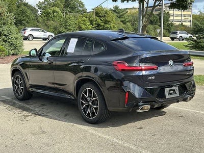 2023 BMW X4 xDrive30i xDrive30i