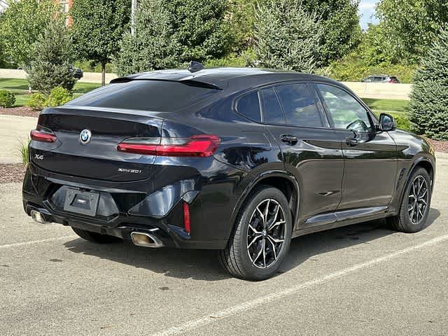 2023 BMW X4 xDrive30i xDrive30i