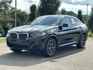 2023 BMW X4 xDrive30i xDrive30i
