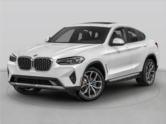 2023 BMW X4 xDrive30i xDrive30i