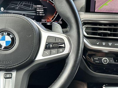 2023 BMW X4 xDrive30i xDrive30i