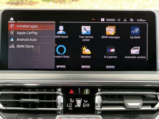 2023 BMW X4 xDrive30i xDrive30i