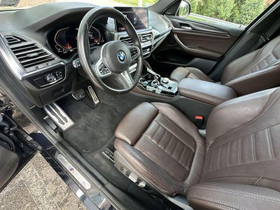 2023 BMW X4 xDrive30i xDrive30i