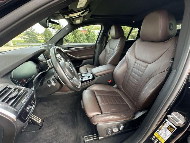 2023 BMW X4 xDrive30i xDrive30i