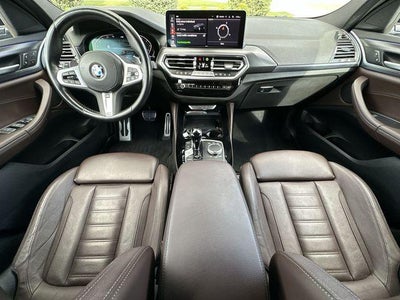 2023 BMW X4 xDrive30i xDrive30i