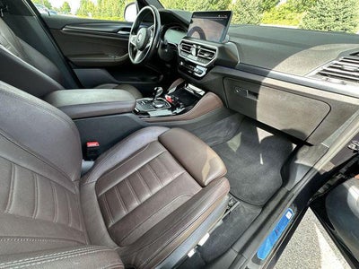2023 BMW X4 xDrive30i xDrive30i