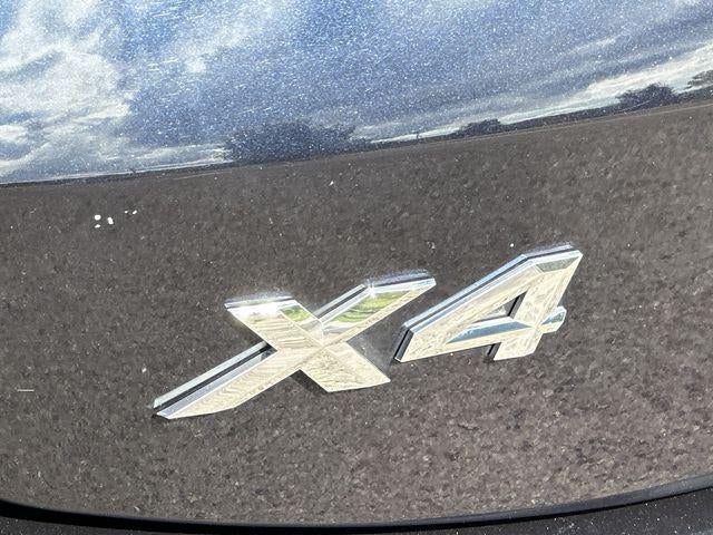 2023 BMW X4 xDrive30i xDrive30i