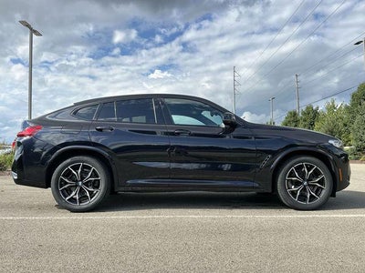 2023 BMW X4 xDrive30i xDrive30i