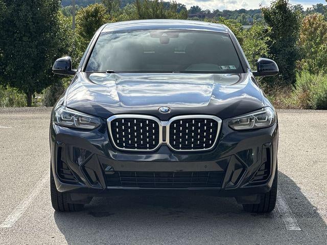 2023 BMW X4 xDrive30i xDrive30i
