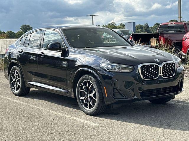 2023 BMW X4 xDrive30i xDrive30i