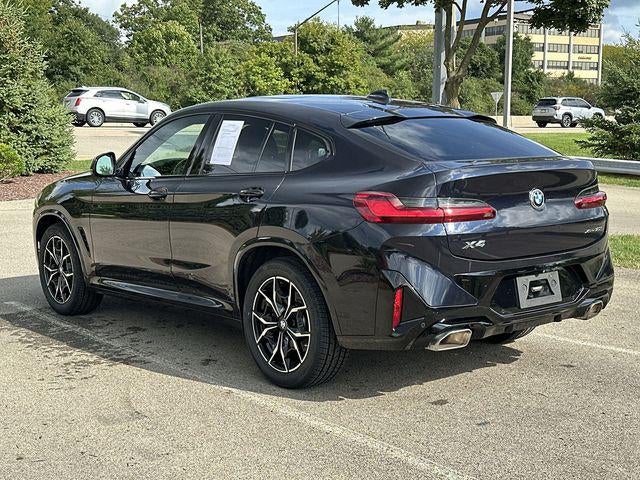2023 BMW X4 xDrive30i xDrive30i