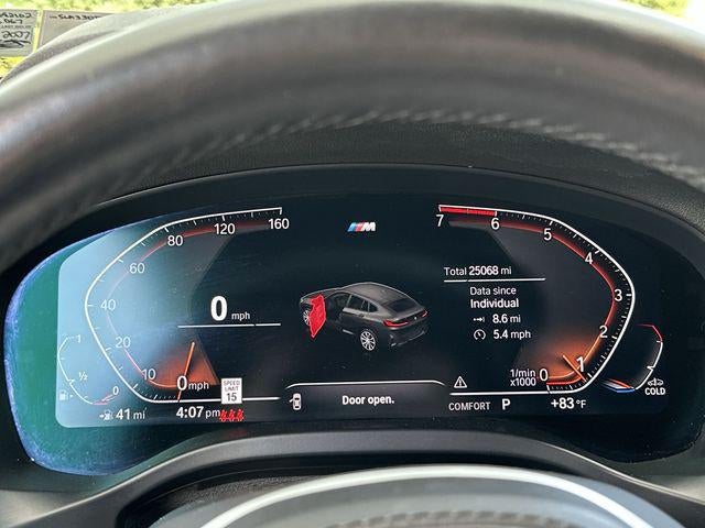 2023 BMW X4 xDrive30i xDrive30i