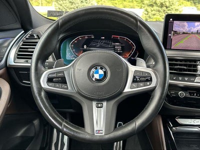 2023 BMW X4 xDrive30i xDrive30i