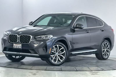 2023 BMW X4 xDrive30i xDrive30i