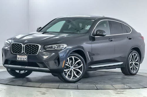 2023 BMW X4 xDrive30i xDrive30i