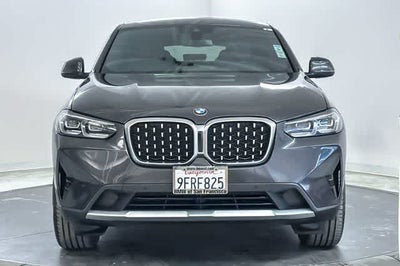 2023 BMW X4 xDrive30i xDrive30i