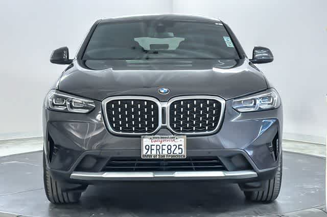 2023 BMW X4 xDrive30i xDrive30i