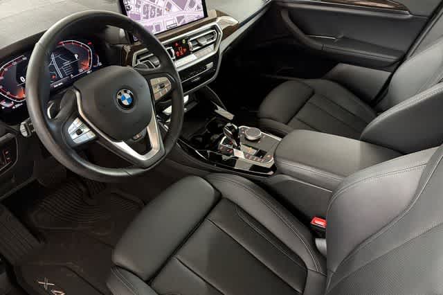 2023 BMW X4 xDrive30i xDrive30i