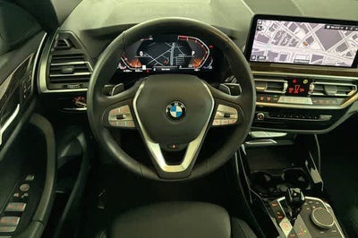 2023 BMW X4 xDrive30i xDrive30i
