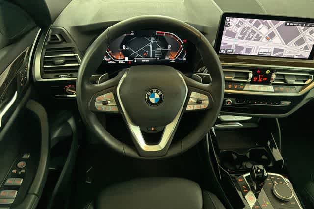 2023 BMW X4 xDrive30i xDrive30i