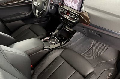 2023 BMW X4 xDrive30i xDrive30i