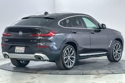 2023 BMW X4 xDrive30i xDrive30i