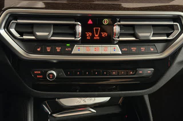2023 BMW X4 xDrive30i xDrive30i