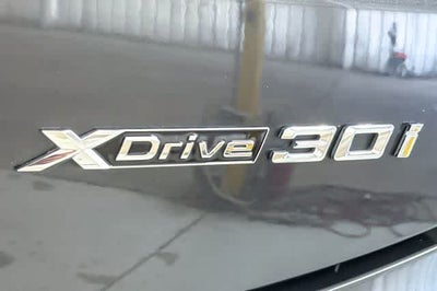 2023 BMW X4 xDrive30i xDrive30i