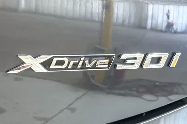 2023 BMW X4 xDrive30i xDrive30i